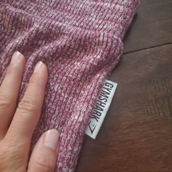 Gymshark viscose ribbed leggings size small - Picture 4 of 5